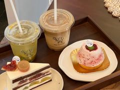 -茉芙甜品屋(黄龙店)