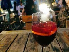 sangria-THE CUT Rooftop顶楼牛排餐吧(环贸iapm店)