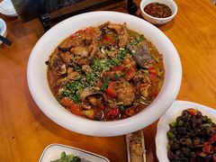 -61号餐吧(兴坪古镇漓江店)