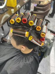 -NY漂发染发主打