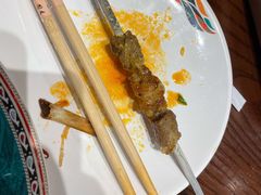 -巴依老爷新疆美食(牡丹园店)