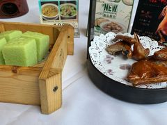 -君德澜酒家·创意粤菜(金山谷店)