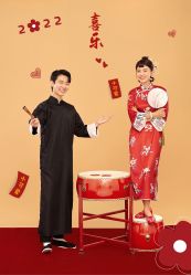 -太古映画婚纱摄影(天河店)