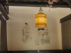 -绿茶餐厅(龙湖星悦荟店)