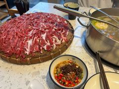-小城牛事·鲜牛肉火锅(万达店)