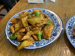 -东兴寒舍老北京炸酱面(三里河路店)
