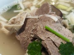 临朐全羊汤-山东宾馆·齐鲁苑餐厅