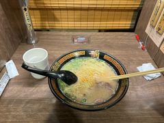 -一兰拉面(梅田阪急东通店)