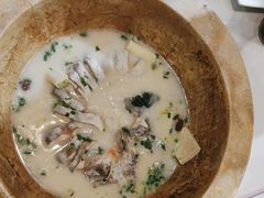 -云中鱼蒸汽石锅鱼(川沙百联店)