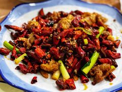 -洪霞餐馆