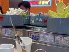 -大橘元自助回转火锅(天河新天地店)