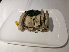 葱香咸草鸡-HOMES上海本帮菜(襄阳公园店)