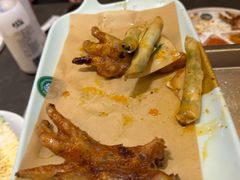-河坝烧烤串城(金达莱店)