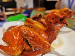 脆皮乳鸽-小金鬼·煎饺·鸽子汤