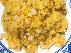 虾仁炒饭-兔爸私家小厨(新北万达店)
