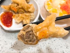 炸云吞-芬芳甜品(同福路店)