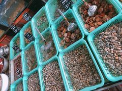 -浩运·海鲜青岛菜·海胆水饺(石老人店)