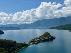 -丽江泸沽湖景区-里格半岛