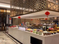 -长沙大王山朗豪酒店·朗豪自助餐厅