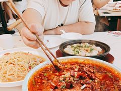 -茅庐毛血旺(临沂泰盛广场店)