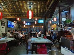 大堂-老宜春味道·江西菜(都市春天店)