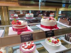 -巴黎贝甜(常德路店)