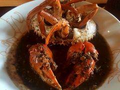 黑胡椒帝王蟹-Ministry of Crab(科伦坡店)