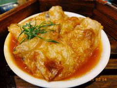 烧汁腐皮卷-正斗·港式粤菜(SKLP店)