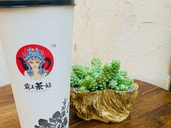 -霸王茶姬(南强街店)