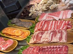 -非烤勿扰韩料自助烤肉(松山湖万科店)