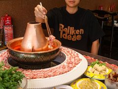 -乐宴·老北京铜火锅(桂庙店)