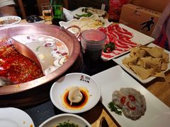 -老版火锅(半坡店)