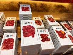 -魁牛·潮汕牛肉自助火锅(沈辽路万达店)