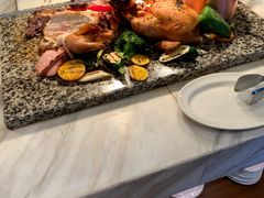 -长春凯悦酒店咖啡厅Market Café