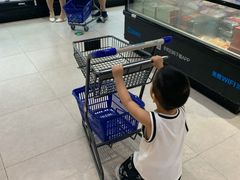 -盒马鲜生(文景博乐里购物广场店)