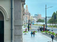 -Salon de Ville浦江汇(上海外滩华尔道夫酒店店)