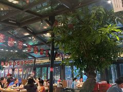 -海岛八号龙虾烧烤田鸡(蓝天路总店)