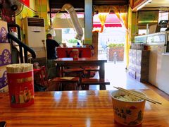大堂-王记生烫牛杂面馆(兰陵路店)