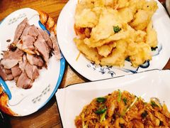 -毛毛熏肉•东北菜老字号(大安街店)
