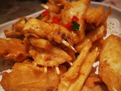 -淘米捞·米汤脆鲩鱼火锅(福田皇岗店)