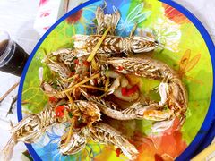 -覃记海鲜美食餐厅