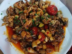 湘水牛蛙-小杨酒家(华苑小区店)