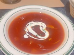 秋林红菜汤-秋林西餐厅(总店)