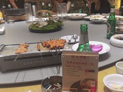 -大闫家烧烤·小海鲜家常菜(郑庄店)