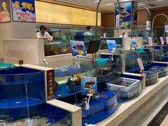 水产区-海景壹号大酒店(滨湖店)