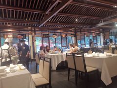 大堂-煜丰汴京烤鸭(福彩路店)