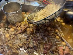 -伙记牛杂糖水