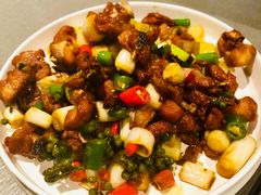 鲜椒鸡-日上三甘(三里屯店)