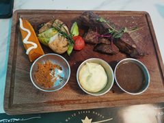 -拾挚扒房(招商花园城店)