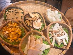 -滇野云南野生菌餐厅(陕西南路店)